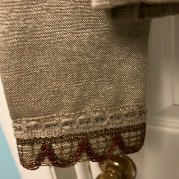 Urban tribe, pristine condition. Boho jacket, size small - Picture 7 of 9